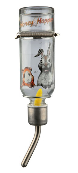 Поилка для грызунов "Honey & Hopper" 250мл  60446