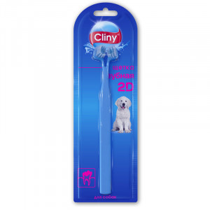 Зубная щетка 2D Cliny