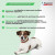 Inspector Quadro капли на холку для собак 4-10кг,от блох, клещей, гельминтов 1 пипетка