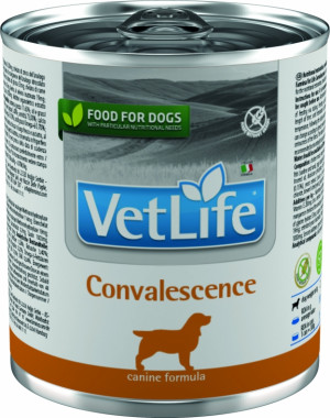 Farmina Vet Life Dog Convalescence влажный корм для собак в период восстановления - 300 г