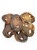 Лакомство Lucky Animals для собак Копилка с пятаками, 65 шт