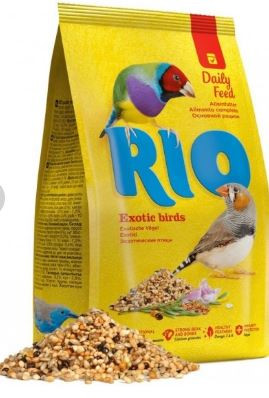 RIO Корм для экзотических птиц 1 кг