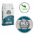 Наполнитель Cats White Activated Carbon Granules комкующийся с гранулами активированного угля 10л