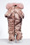 Зимний костюм Royal Pet "Пудра" для девочек XL - 36*58*40