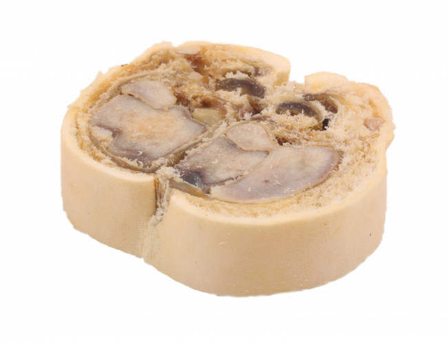 TITBIT Лакомство для собак Крутон говяжий, мягкая упаковка, 120 г
