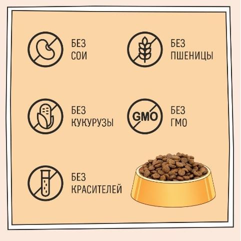ZILLI  Adult Dog Small Breed   Сухой корм для взрослых собак мелких пород     Белая рыба с лососем 2кг