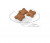 Royal Canin Mini Adult для собак мелких размеров от 10 месяцев до 8 лет 0,8кг