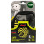 Поводок-рулетка для собак Flexi Life Geometry Yellow S 5м до 12кг, трос