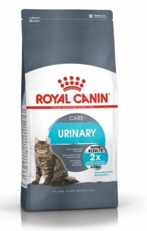 Royal Canin Сухой корм Urinary Care для кошек "Профилактика МКБ  2кг