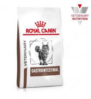 Royal Canin Сухой корм для взрослых кошек Gastro Intestinal 350 гр
