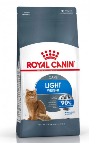 Royal Canin сухой корм  Care Light Weight Care для взрослых кошек от 1 года  для профилактики лишнего веса 1,5 кг
