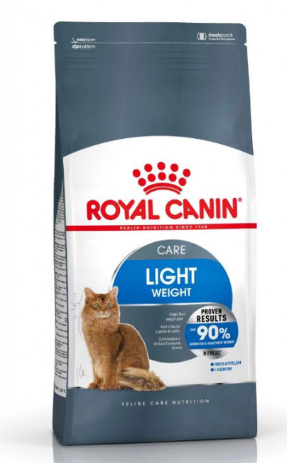 Royal Canin сухой корм  Care Light Weight Care для взрослых кошек от 1 года  для профилактики лишнего веса 1,5 кг