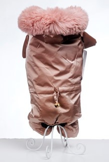 Зимний костюм Royal Pet "Пудра" для девочек L - 34*54*40