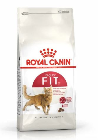 Royal Canin Сухой корм  Fit для бывающих на улице кошек 2 кг