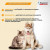 Inspector Quadro Таблетки для кошек и собак 0,5-2кг,от блох, клещей, гельминтов 4 таблетки