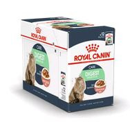 Royal Canin Влажный корм Digest Sensitive для взрослых кошек с чувствительным пищеварением в соусе 0,085кг