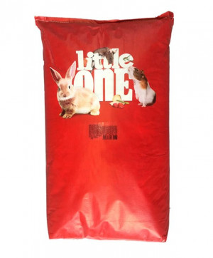 Little One Полнорационный корм для дегу 15кг