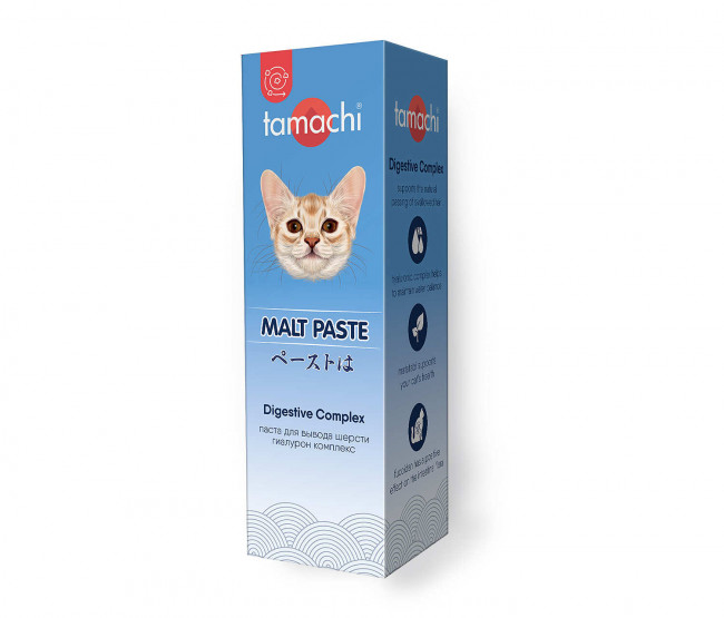 Паста Tamachi для вывода шерсти 30мл
