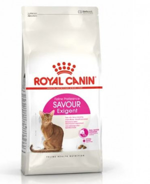 Royal Canin Сухой корм Savour Exigent для кошек привередливых к вкусу  10 кг