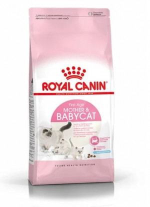 Royal Canin сухой корм Mother&Babycat для котят и беременных кошек 2 кг
