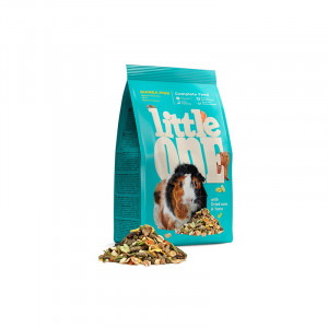 Little One Полнорационный корм для морских свинок 400гр