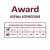 Влажный корм AWARD для щенков от 1 месяца паштет из индейки с грушей, 200г