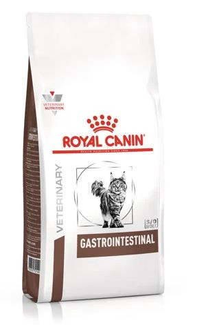 Royal Canin Сухой корм Gastro Intestinal для взрослых кошек 2 кг