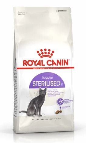 Royal Canin Сухой корм для кастрированных кошек и котов 2 кг