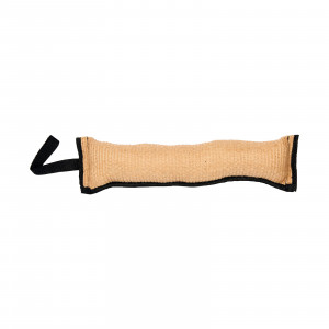 Игрушка для собак DUVO+ джутовая "Roll Jute" 60 см  (Бельгия)