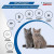 Inspector Quadro капли на холку для кошек 8-15кг от блох, клещей, гельминтов, 1 пипетка