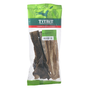 TITBIT Желудок бараний, мягкая упаковка, 33 гр