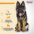 Inspector Quadro капли на холку для собак 1-4кг,от блох, клещей, гельминтов 1 пипетка