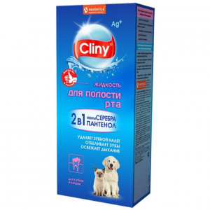 Жидкость для полости рта Cliny, 300 мл