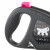 Рулетка FLIPPY ONE Reflex L фуксия, шнур 5м, 35кг
