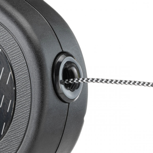 Рулетка FLIPPY ONE Reflex L фуксия, шнур 5м, 35кг