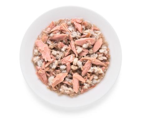 Консервы для кошек GRANDORF Филе тунца с мясом краба 70 гр