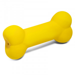 Игрушка для собак из латекса "Косточка", 135мм Triol