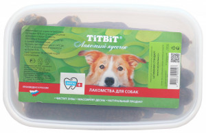 TiTBiT Шпикачки St - банка пласт. 3.3 л