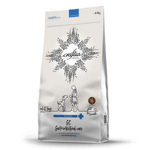 Ветеринарная диета CRAFTIA GALENA DOG GASTROINTESTINAL CARE Гастроинтестинал для собак при заболеваниях ЖКТ 2 кг