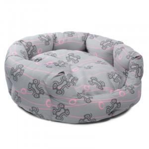 Лежанка "Уют" M 50*50*17см Gamma