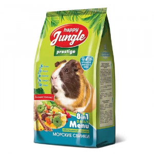 Happy Jungle Prestige Корм для морских свинок 500 гр