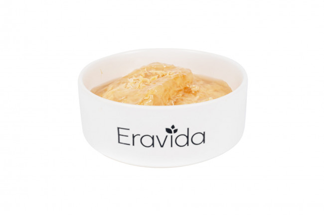 Eravida лакомство для кошек с курицей и креветками в желе - 100 г
