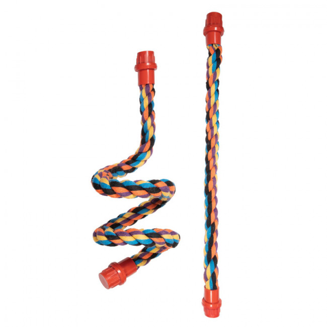 Игрушка для птиц "Гибкая жердочка", 20*660мм, Triol