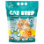 АКЦИЯ (+20% бесплатно) CAT STEP Arctic Breeze Наполнитель силикагелевый впитывающий, 4,5 л