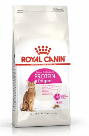 Royal Canin Сухой корм Protein Exigent для кошек  привередливых к вкусу продукта 0,4 кг