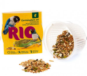 RIO Набор для проращивания для всех видов птиц, 25г