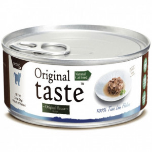 Pettric консервы для кошек Original Taste/ Тунец в соусе 100%, 70г