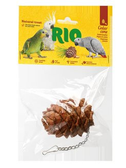 RIO Шишка кедровая